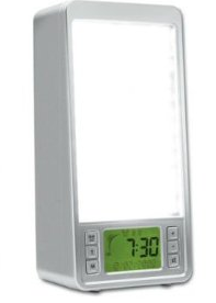 Dawn Simulator Alarm Clock Light Box